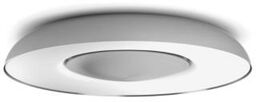 Philips Hue White Ambiance Still 929003055401 Srebrny Lampa sufitowa