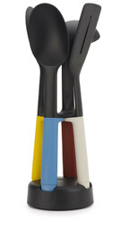 Joseph Joseph Zestaw 4 narzędzi kuchennych + podstawka Elevate