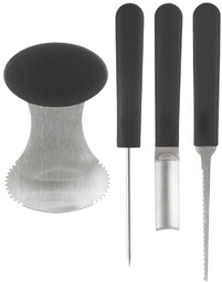 Drylownice do owoców i warzyw dyni 4 szt.