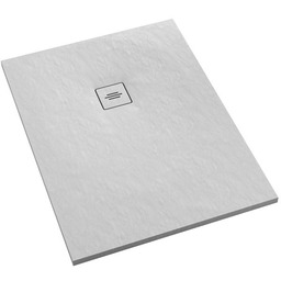 Schedpol Schedline Protos brodzik 90x80 White Stone 3SP.P1P-8090/B/ST-M1/B/ST