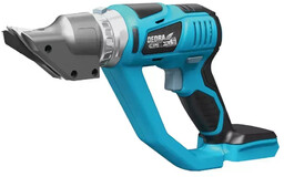 NOŻYCE DO CIĘCIA BLACHY AKUMULATOROWE, DEDRA SAS+ALL DED7083 18V