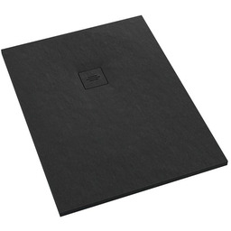 Schedpol Schedline Protos brodzik 90x80 Black Stone 3SP.P1P-8090/C/ST-M1/C/ST