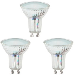 Arcchio - 3-pack Żarówka LED 3,4W (290lm) GU10