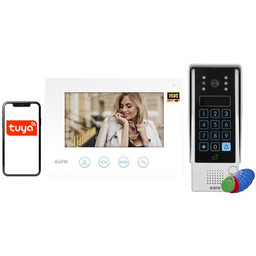 EURA Wideodomofon VDP-90A3 Delta+ Bezprzewodowy Wi-Fi