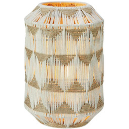 Markslöjd - Ano Lampa Stołowa Beżowy/Nougat