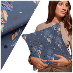 Poszewka 40 x 40 Bawełniana na Poduszkę Jasiek Belluno 62