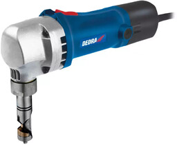 NOŻYCE ELEKTRYCZNE DO CIĘCIA BLACHY DEDRA DED7502 500W