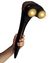 asażer ręczny do ciała Zenet ZET-711 - Masażer ciała z jadeitu