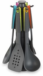 3 Claveles 4635  zestaw przyborów kuchennych, nylon