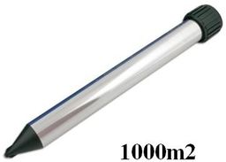 Elektroniczny Odstraszacz na Krety, Nornice i Myszy Polne (zasięg 1000m2).
