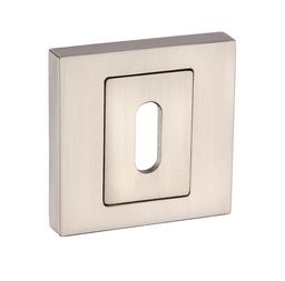 ROZETA KWADRATOWA POD KLUCZ KOLOR SATYNA RNQ 301