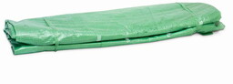 Folia na tunel 4x12m Garden Point zielona