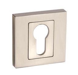 ROZETA KWADRATOWA WKŁADKA KOLOR SATYNA RNQ 302