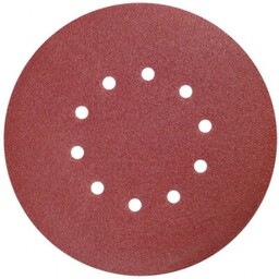 DEDRA Krążek ścierny DED7749B4 (5 szt.)