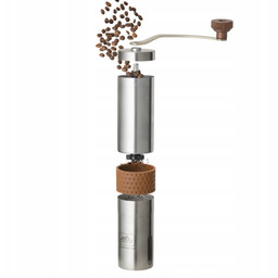 Helikon Ręczny młynek do kawy Camp Edc Survival Biwak Stal Nierdzewna 50g