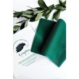 Aplikator wieloigłowy Lyapko "Mata MAX" - do akupresury i masażu relaksacyjnego - duży rozmiar (6,2 Ag)