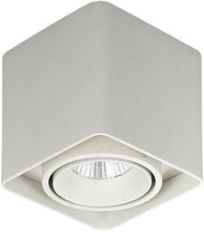 Oprawa sufitowa Bonnie SLC78004/10W WH - Italux