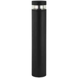Italux Marcon 4K OFL-6552-70-4K lampa stojąca czarna LED 12W 4000K IP54 70cm