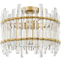 Lampa sufitowa kryształowa ALEXANDRIA C0556-06D-V7V7 - Zuma Line