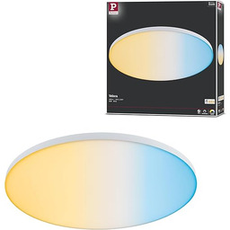 Paulmann 79896 panel LED Velora Smart Home Zigbee 600mm okrągły, w zest. 1x32 W ściemniany, sterow. św. białym Tunable White, oprawa sufitowa 2700K