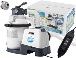 Pompa filtrująca piaskowa Intex 5 700 l/h 26644GS