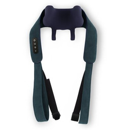 MEDIVON Masażer karku Hyperion Shiatsu Niebieski
