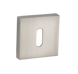 ROZETA KWADRATOWA POD KLUCZ KOLOR SATYNA RGQ 301