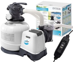 Pompa filtrująca piaskowa Intex 10 500 l/h 26648GS
