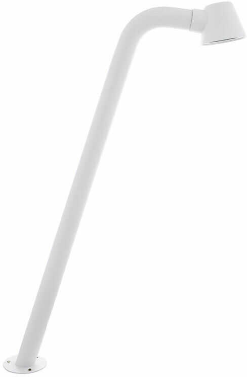 Lampa stojąca ZACK WHITE 2018/100/WH-7 IP44 - Italux  Sprawdź kupony i rabaty w koszyku  Zamów tel  533-810-034