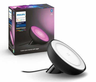 Philips - LED RGB Ściemnialna lampa stołowa Hue BLOOM 1xLED/7,1W/230V