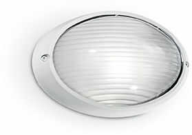Kinkiet MIKE AP1 SMALL BIANCO 066899 -Ideal Lux Skorzystaj z kuponu -10% -KOD: OKAZJA