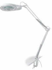 Lampa z lupą (clip) BN-205-CLIP