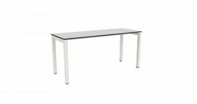 Prostokątne biurko stół STB 1660 COMFORT 1600x600mm
