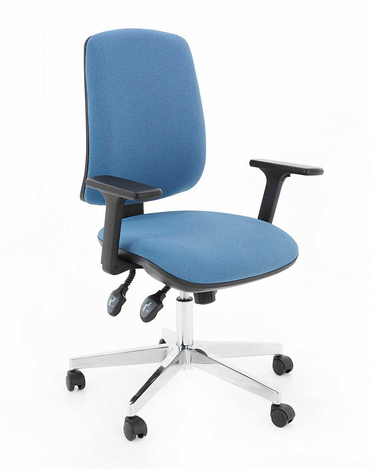 Krzesło Starter 3D chrome do pracy i nauki przy biurku