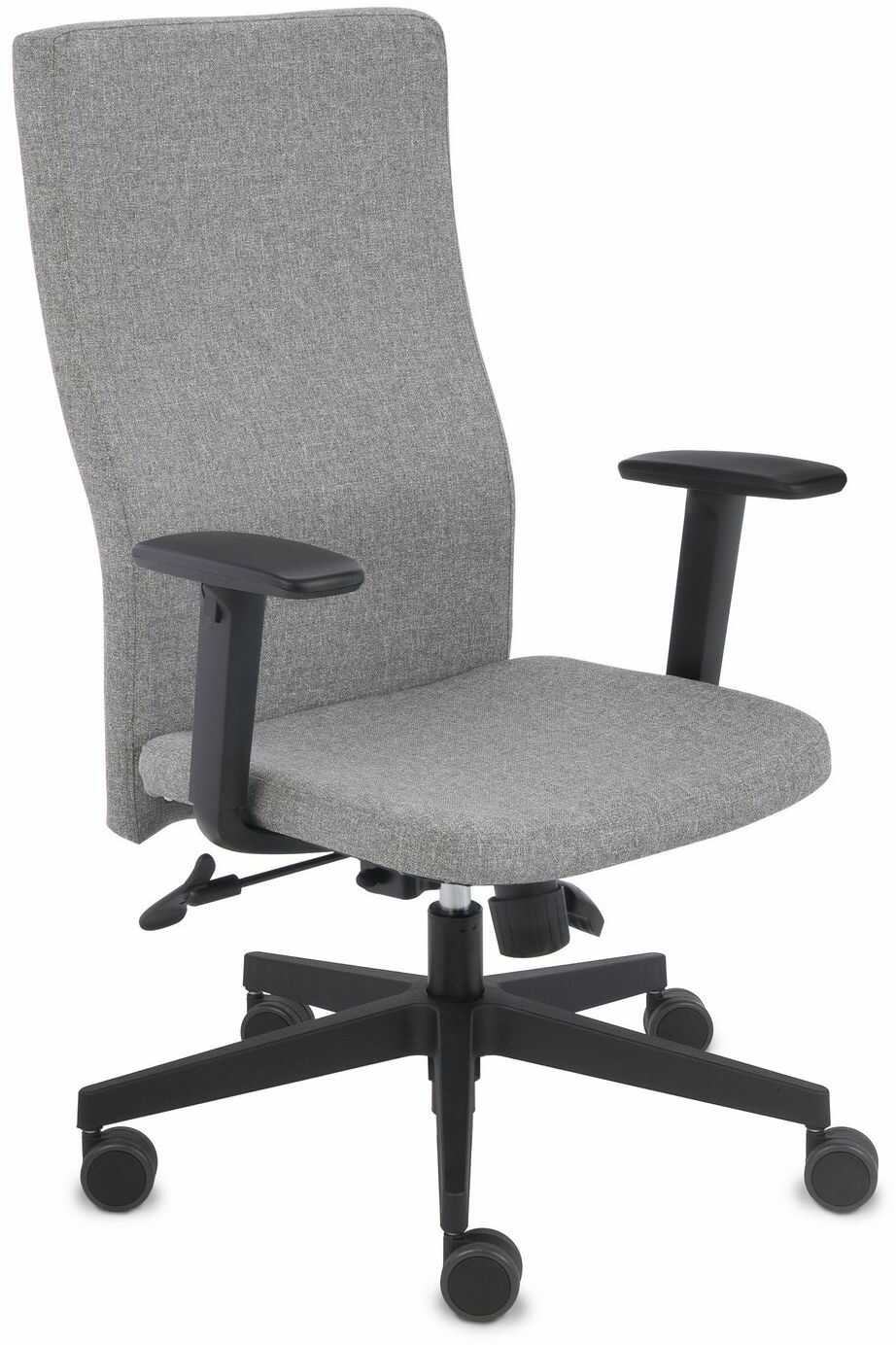 Krzesło biurowe Team PLUS black