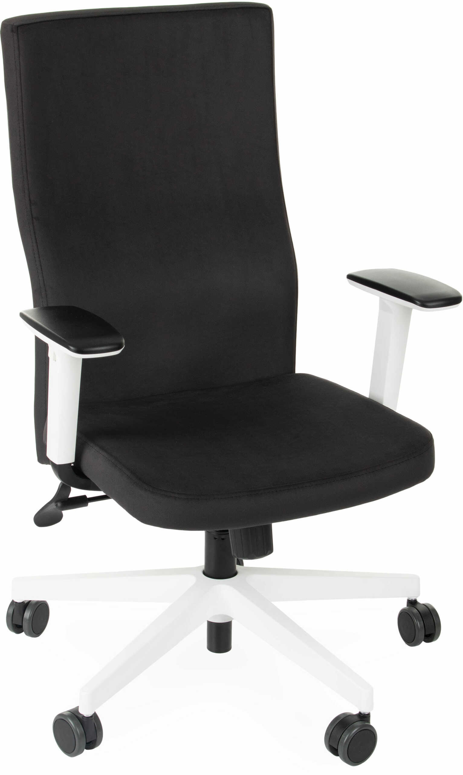 Krzesło biurowe Team Plus white