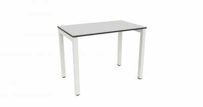 Biurko stół biurowy prostokątny STB1060ST 100x60cm MALOW