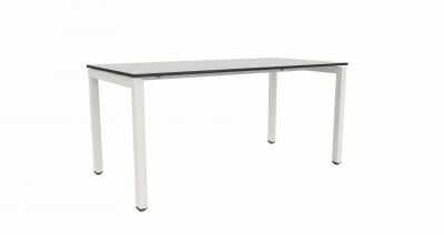 Biurko stół biurowy prostokątny STB1680ST 160x80cm MALOW