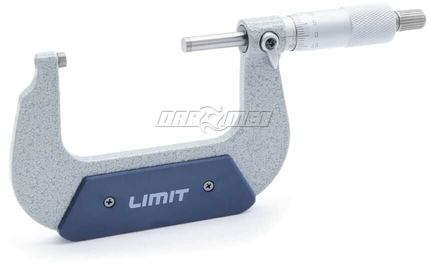 Limit Mikrometr zewnętrzny 50 - 75 mm MMA analogowy 272370305