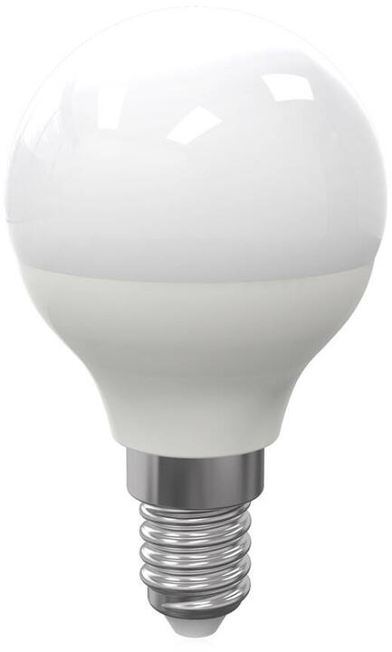 Żarówka LED 7W G45 E14 kulka barwa zimna 6000K EKZA5834