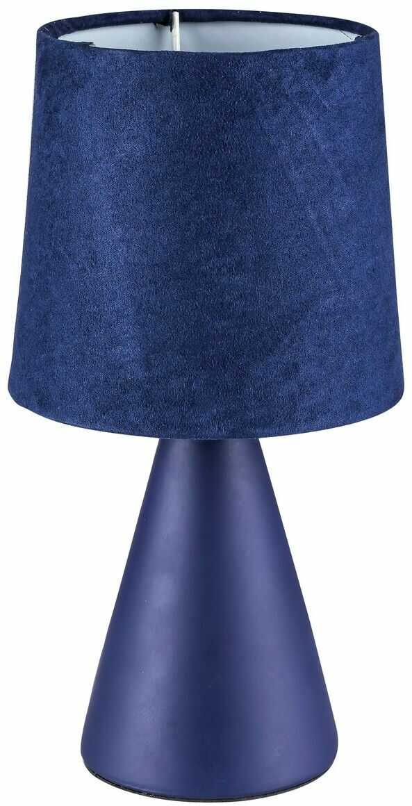 Rabalux 2696 Nalani lampa stołowa, niebieski