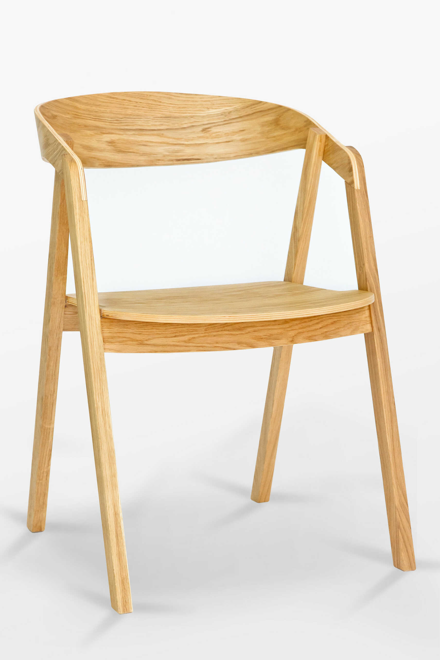 Krzesło dębowe NK-16d