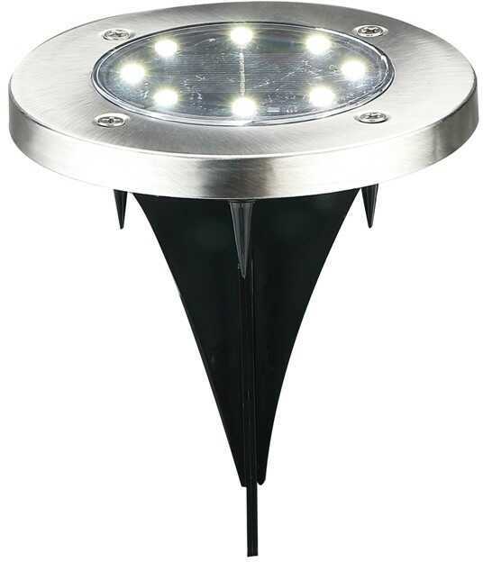 Lampa solarna gruntowa SOL 315212 POLUX/SANICO