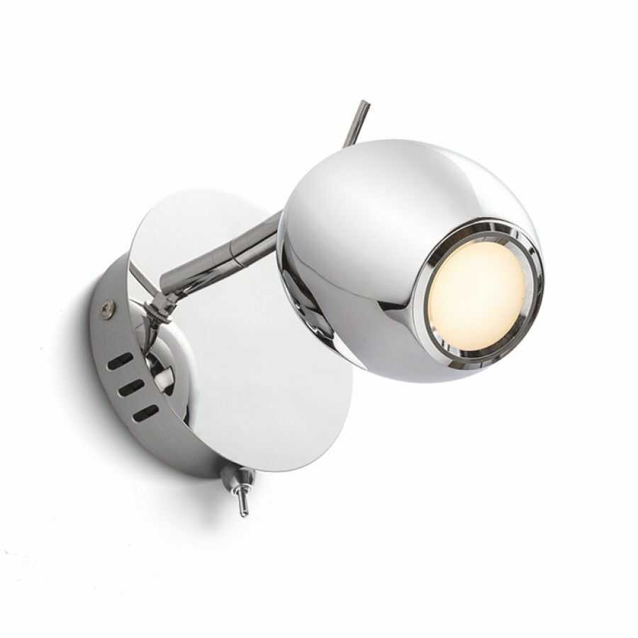 Redlux Lampa ścienna MOKO R11697 - Autoryzowany dystrybutor REDLUX