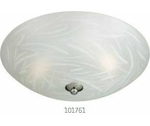 Markslojd ALFTA 101761 plafon sufitowy 2x40W/E14