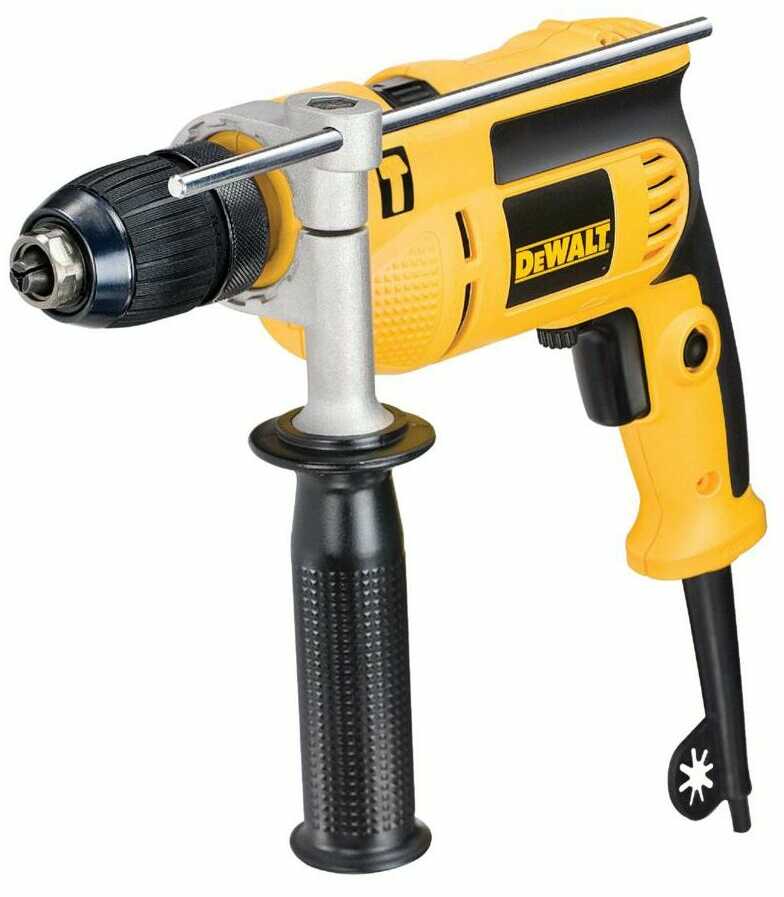 Wiertarka udarowa DWD112S-QS DeWalt 1 Bieg