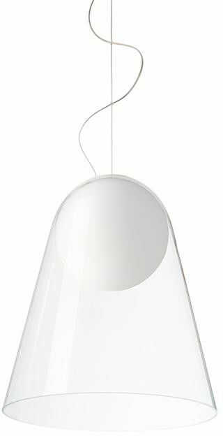 Satellight + 10m kabel przezroczysty - Foscarini - lampa wisząca