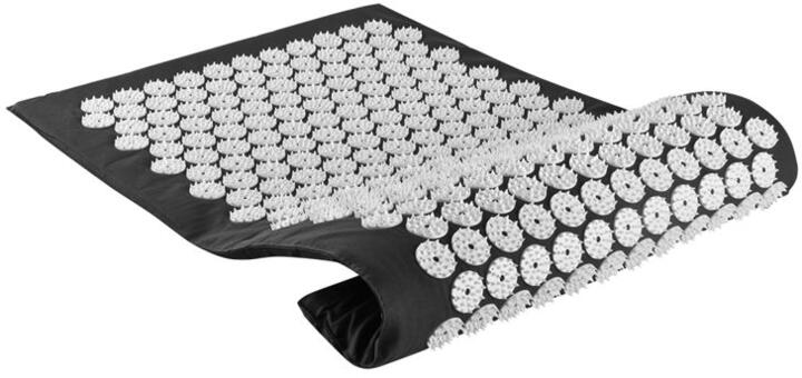 MATA do AKUPRESURY - masaż całego ciała i ćwiczenia relaksacyjne (ISO ACUPRESSURE MAT)