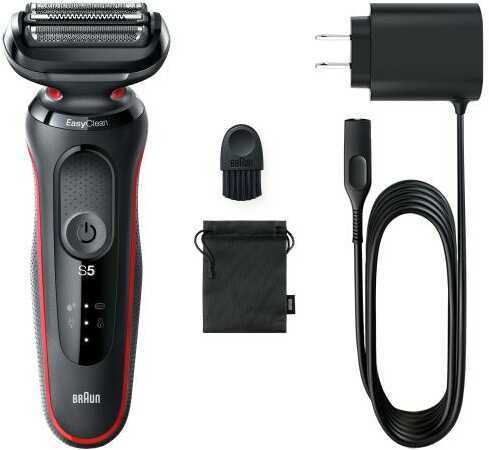 Braun 51-R1000s RED - Kup na Raty - RRSO 0%