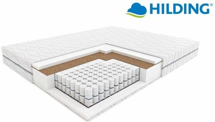 Sprężynowy Family Fandango Hilding 90 x 200
